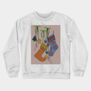 Christmas 448 (Style:1) Crewneck Sweatshirt